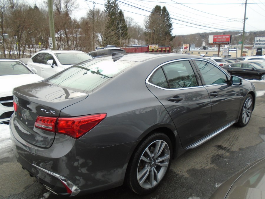 2020 Acura TLX 3.5L FWD w/Technology Pkg photo