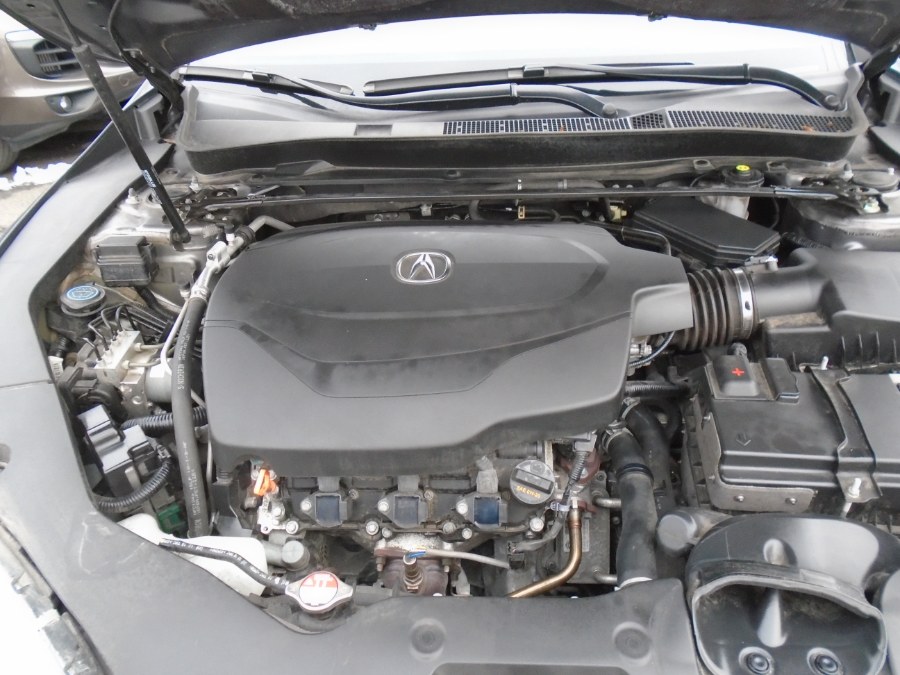 2020 Acura TLX 3.5L FWD w/Technology Pkg photo