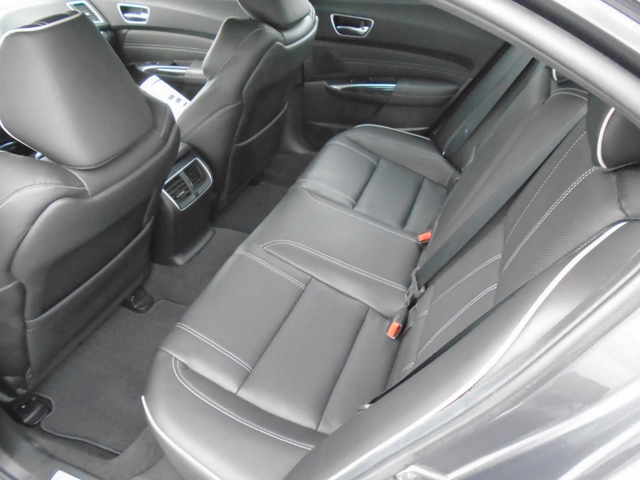 2020 Acura TLX 3.5L FWD w/Technology Pkg photo