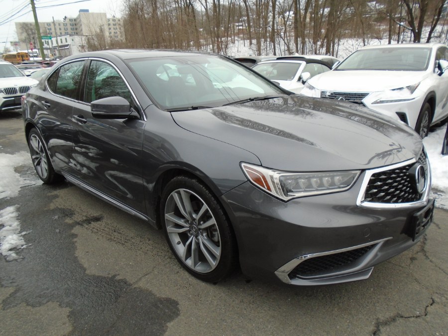 2020 Acura TLX 3.5L FWD w/Technology Pkg photo