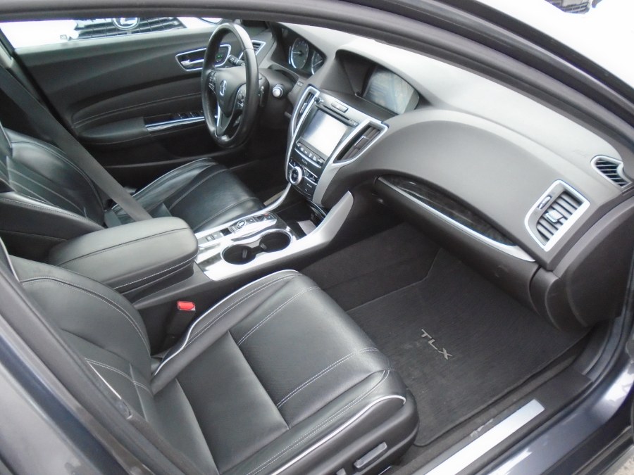 2020 Acura TLX 3.5L FWD w/Technology Pkg photo