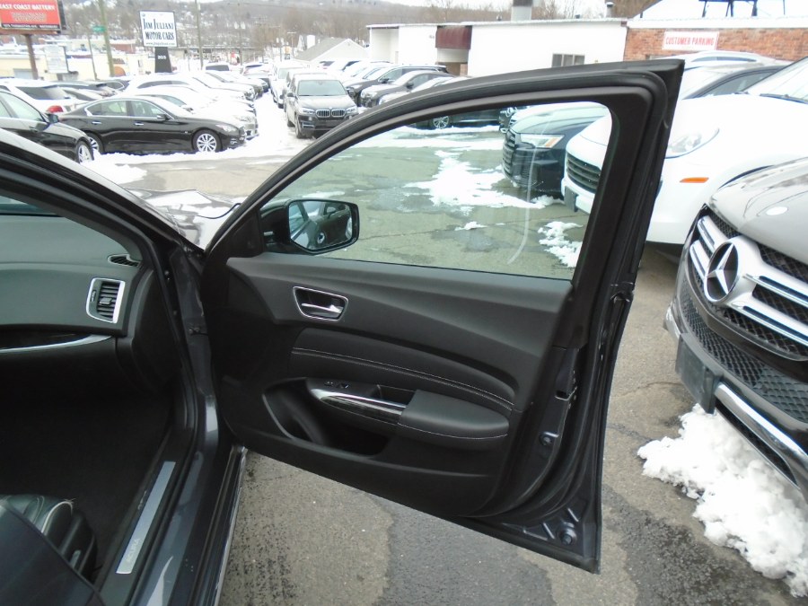 2020 Acura TLX 3.5L FWD w/Technology Pkg photo