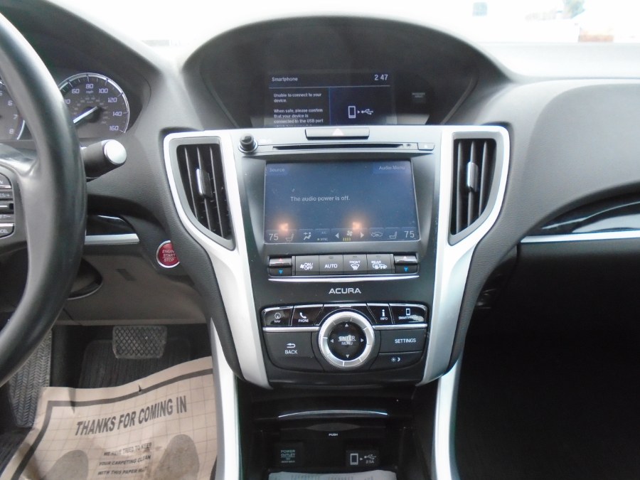 2020 Acura TLX 3.5L FWD w/Technology Pkg photo