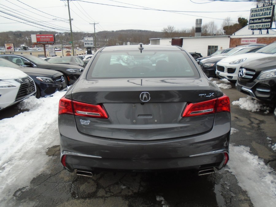 2020 Acura TLX 3.5L FWD w/Technology Pkg photo