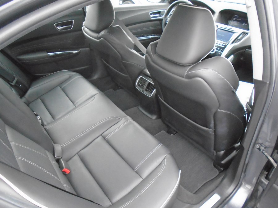 2020 Acura TLX 3.5L FWD w/Technology Pkg photo