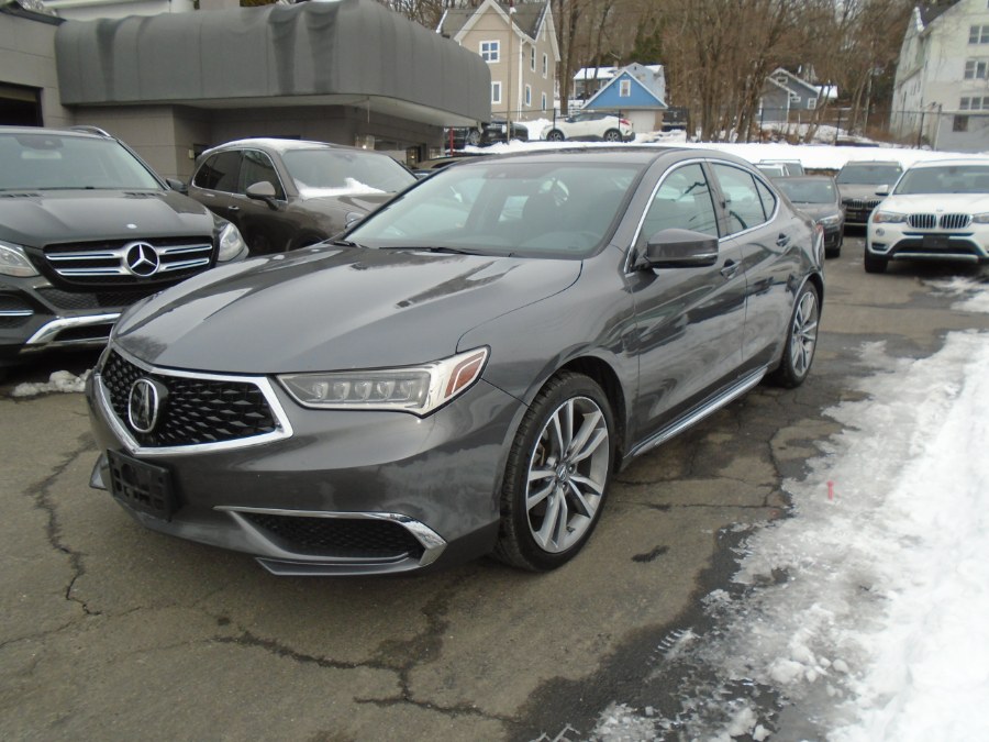2020 Acura TLX 3.5L FWD w/Technology Pkg photo