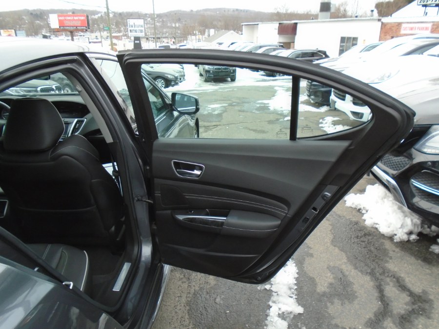2020 Acura TLX 3.5L FWD w/Technology Pkg photo