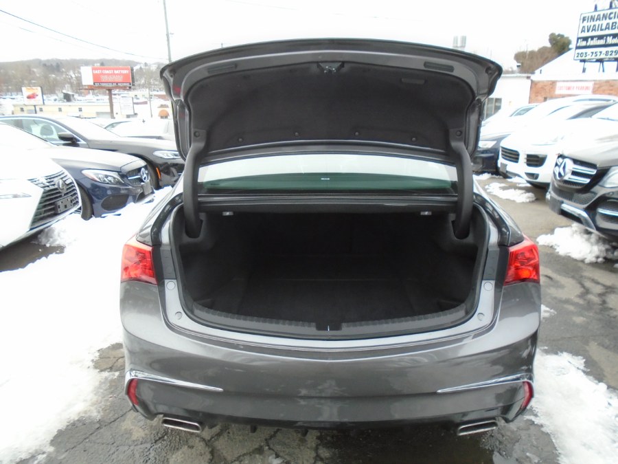 2020 Acura TLX 3.5L FWD w/Technology Pkg photo