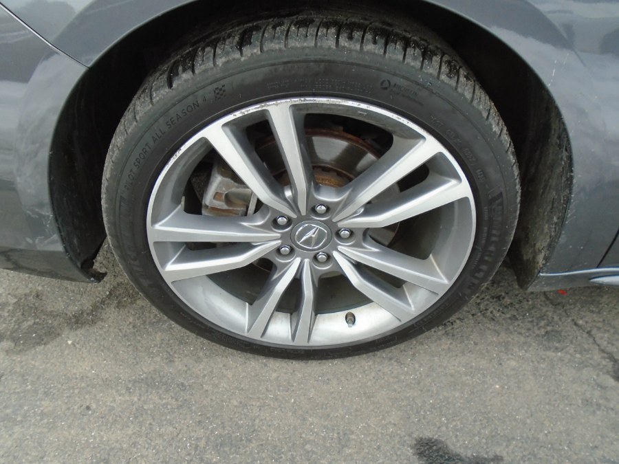2020 Acura TLX 3.5L FWD w/Technology Pkg photo