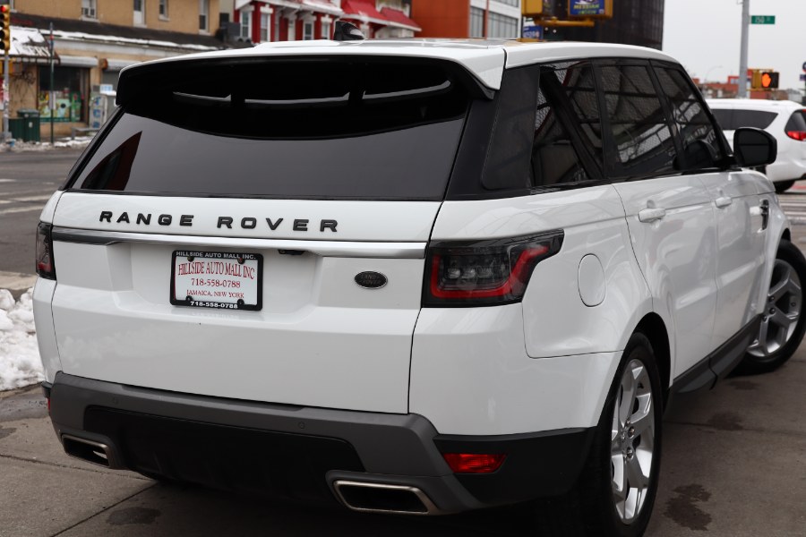 2018 Land Rover Range Rover Sport V6 Supercharged SE photo