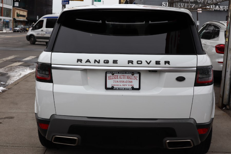 2018 Land Rover Range Rover Sport V6 Supercharged SE photo