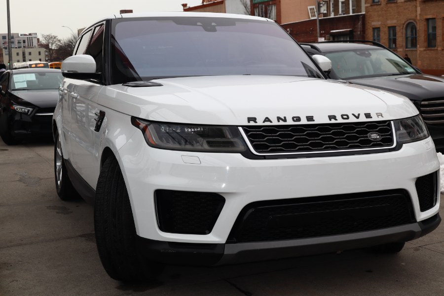 2018 Land Rover Range Rover Sport V6 Supercharged SE photo
