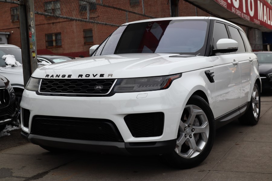 2018 Land Rover Range Rover Sport V6 Supercharged SE photo