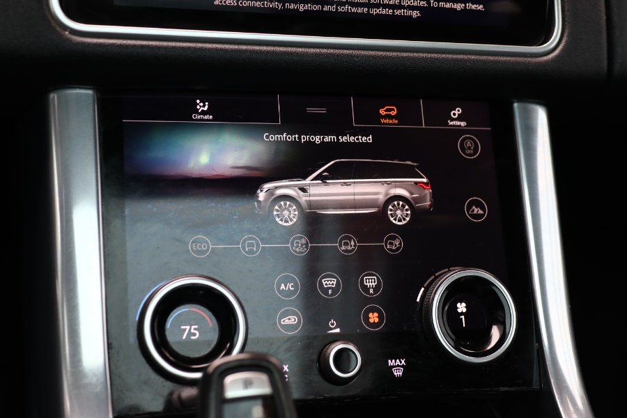 2018 Land Rover Range Rover Sport V6 Supercharged SE photo