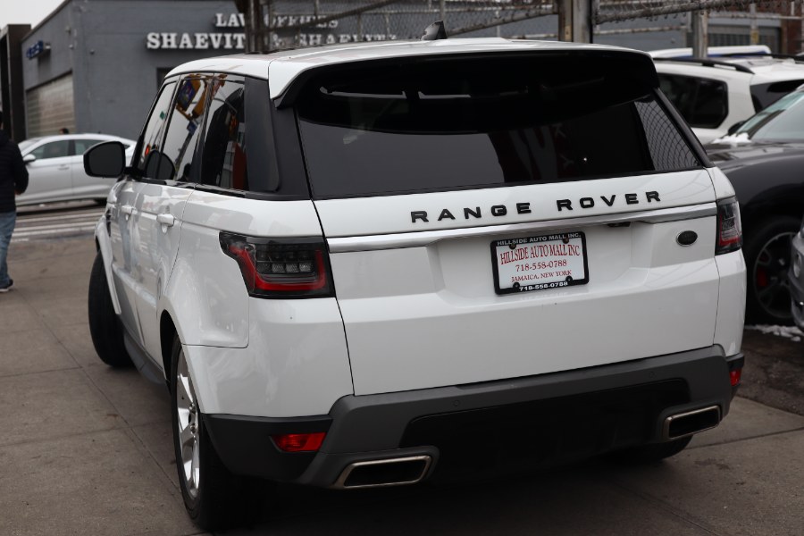 2018 Land Rover Range Rover Sport V6 Supercharged SE photo