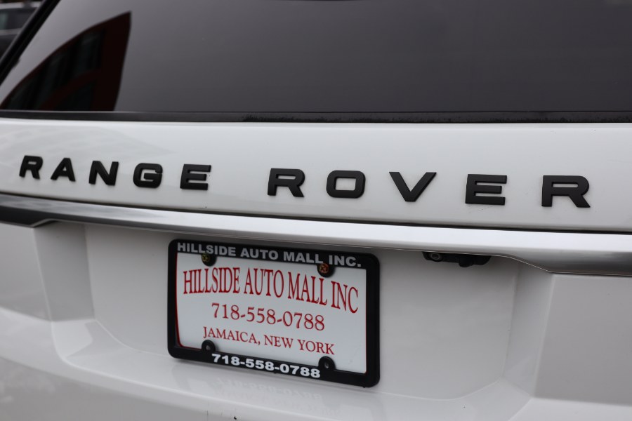 2018 Land Rover Range Rover Sport V6 Supercharged SE photo