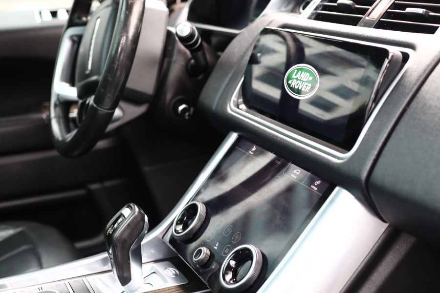 2018 Land Rover Range Rover Sport V6 Supercharged SE photo