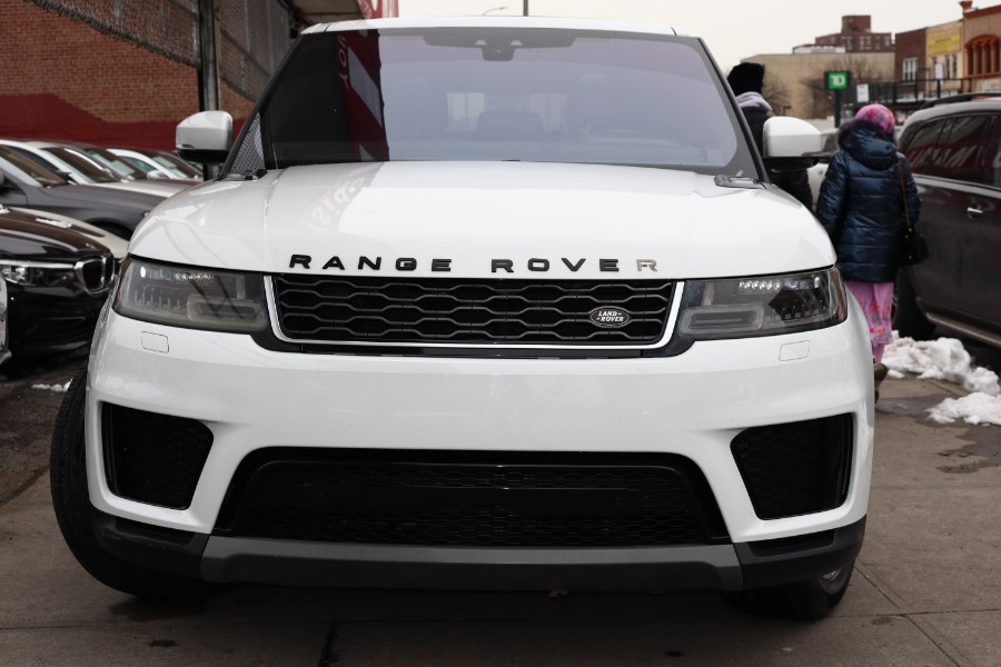 2018 Land Rover Range Rover Sport V6 Supercharged SE photo