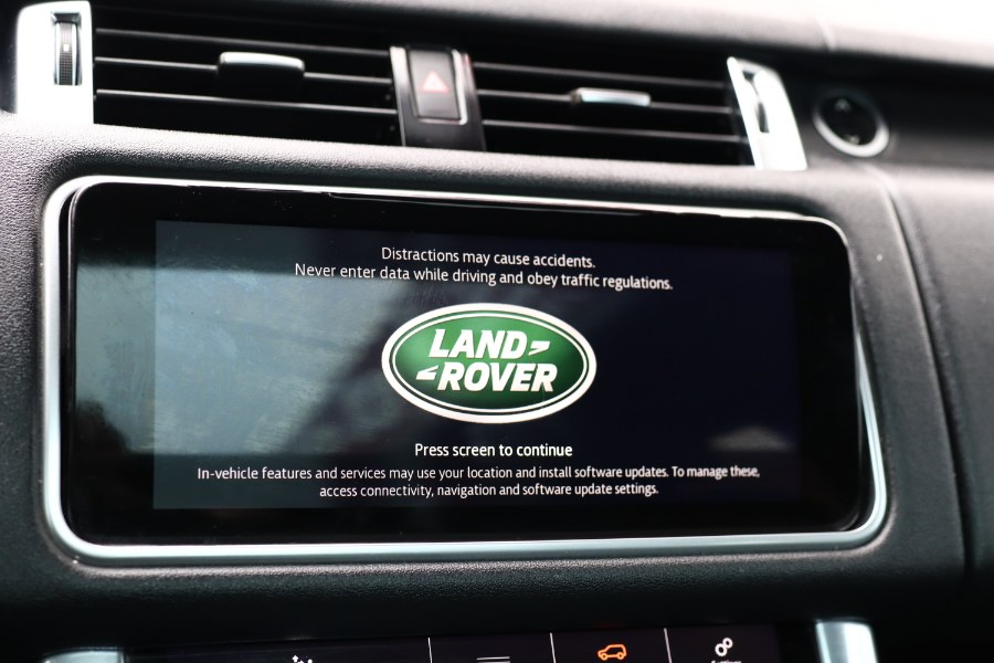 2018 Land Rover Range Rover Sport V6 Supercharged SE photo