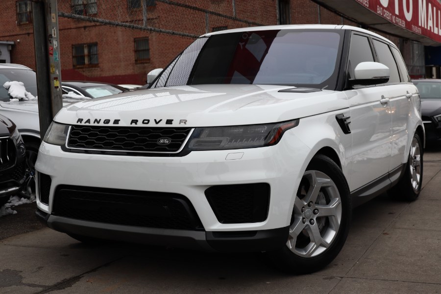 2018 Land Rover Range Rover Sport V6 Supercharged SE photo