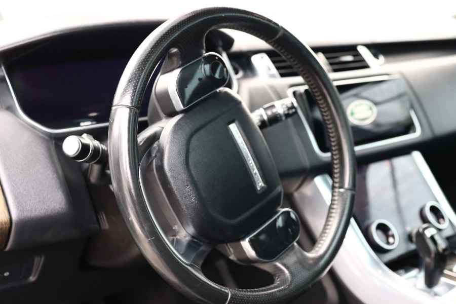 2018 Land Rover Range Rover Sport V6 Supercharged SE photo