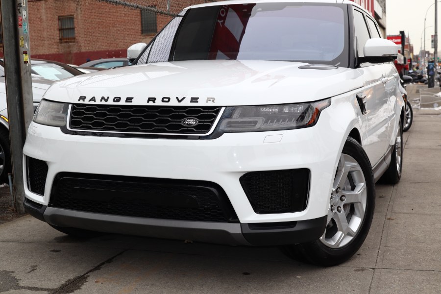 2018 Land Rover Range Rover Sport V6 Supercharged SE photo