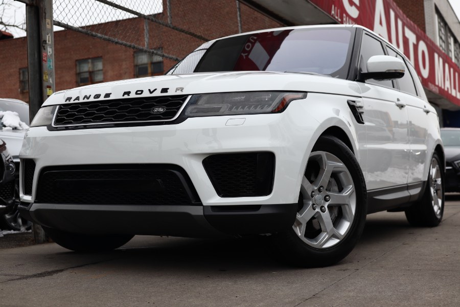 2018 Land Rover Range Rover Sport V6 Supercharged SE photo