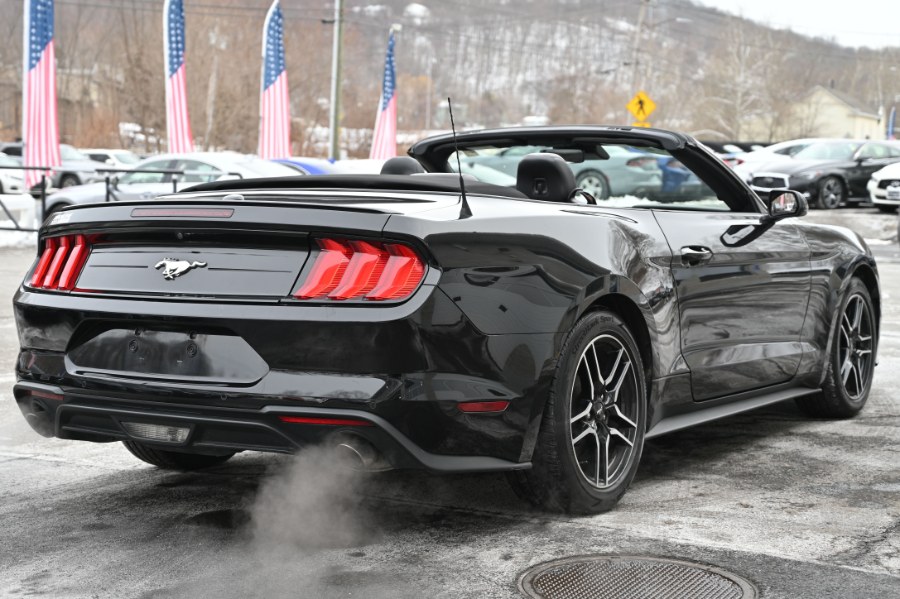 2022 Ford Mustang EcoBoost Premium Convertible photo