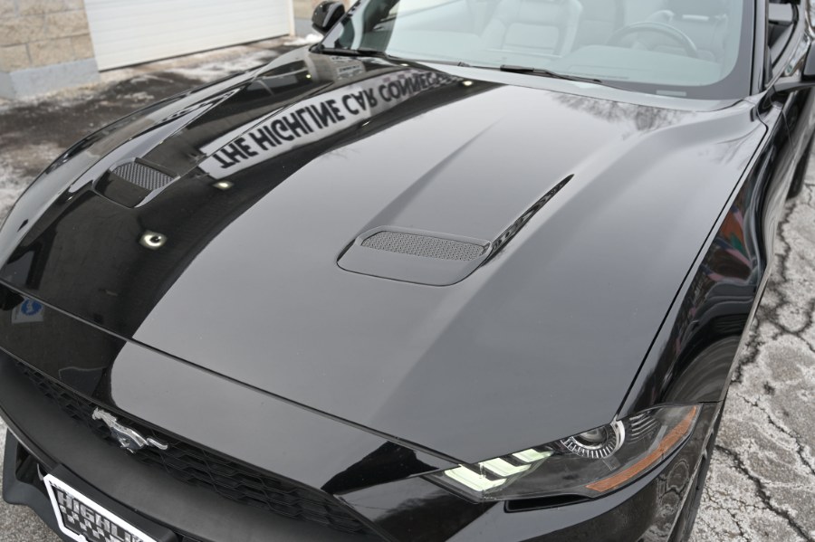 2022 Ford Mustang EcoBoost Premium Convertible photo