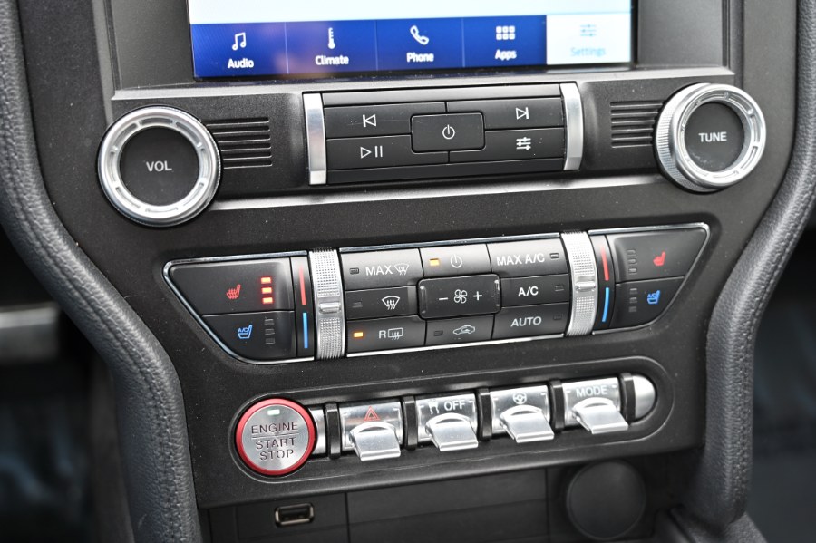 2022 Ford Mustang EcoBoost Premium Convertible photo