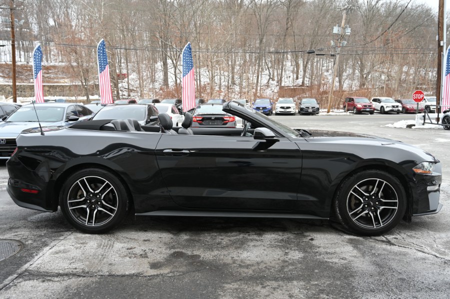2022 Ford Mustang EcoBoost Premium Convertible photo