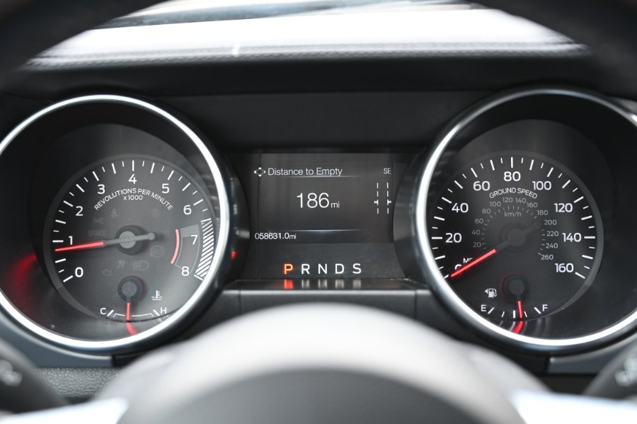 2022 Ford Mustang EcoBoost Premium Convertible photo