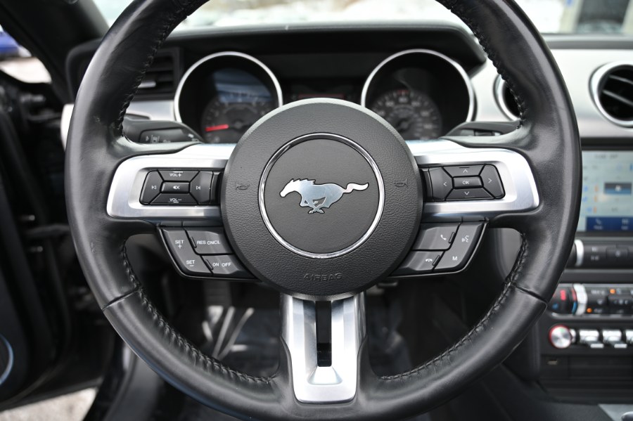 2022 Ford Mustang EcoBoost Premium Convertible photo