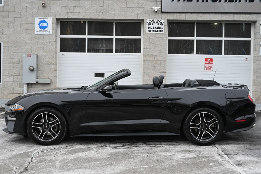 2022 Ford Mustang EcoBoost Premium Convertible photo