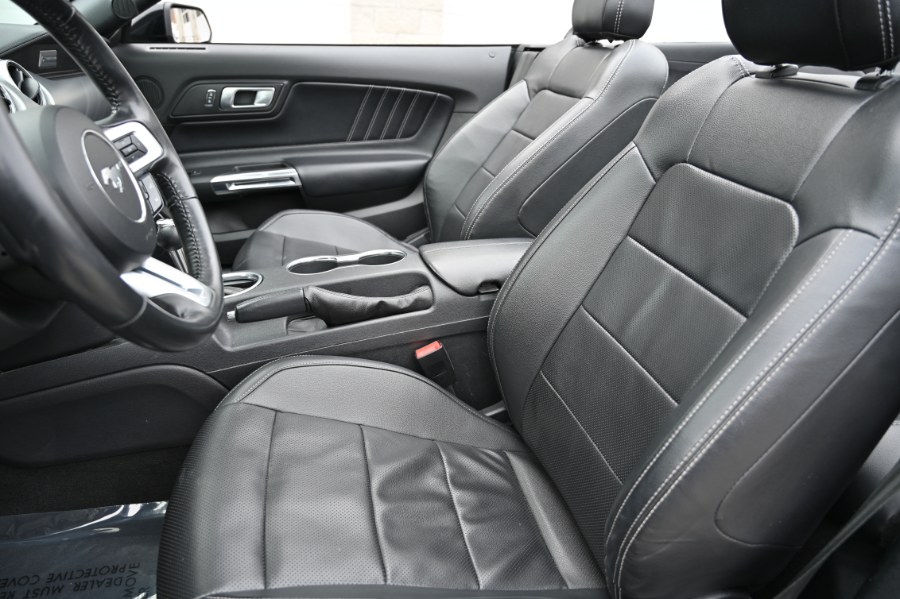 2022 Ford Mustang EcoBoost Premium Convertible photo