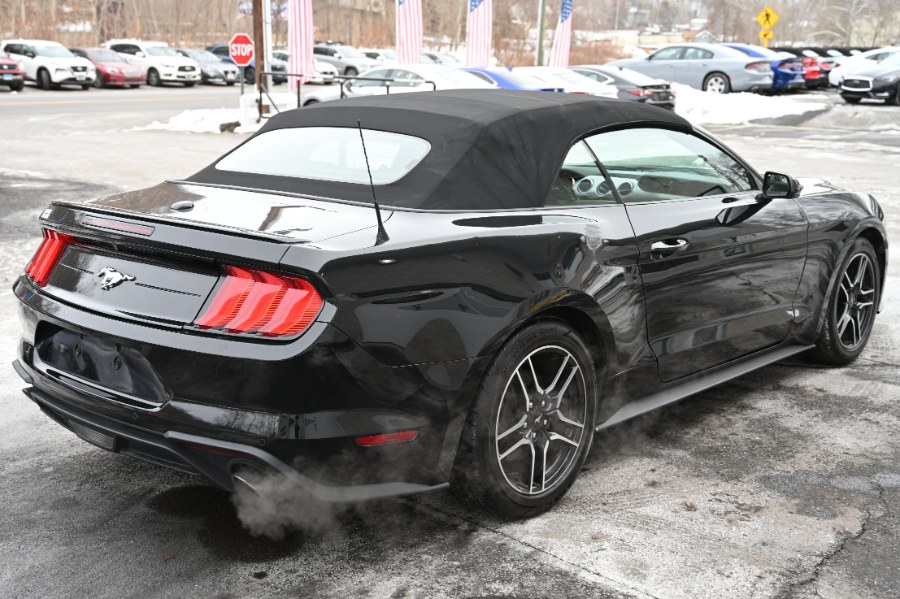 2022 Ford Mustang EcoBoost Premium Convertible photo