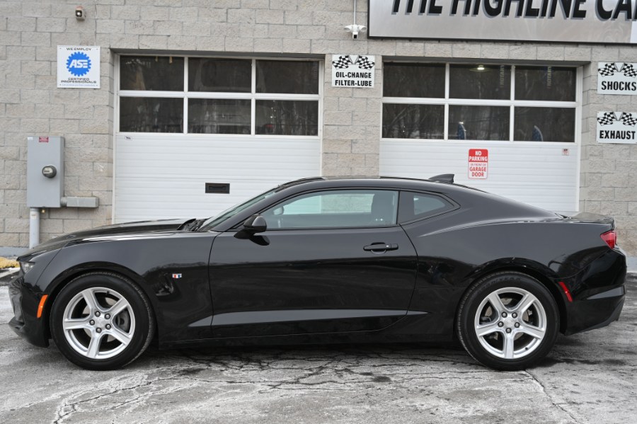 2023 Chevrolet Camaro 2dr Cpe 1LT photo