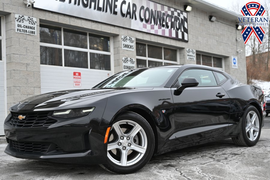 2023 Chevrolet Camaro 2dr Cpe 1LT photo