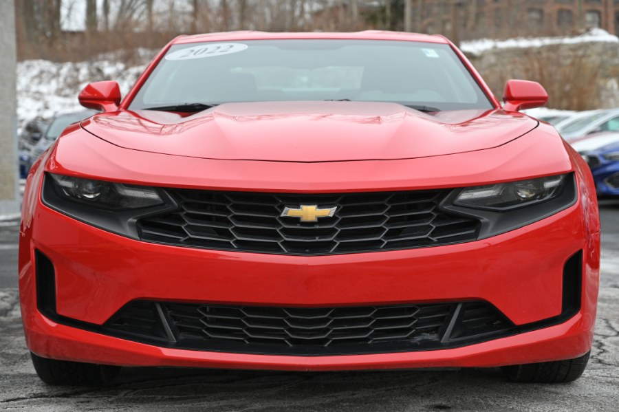 2022 Chevrolet Camaro 2dr Cpe 1LT photo