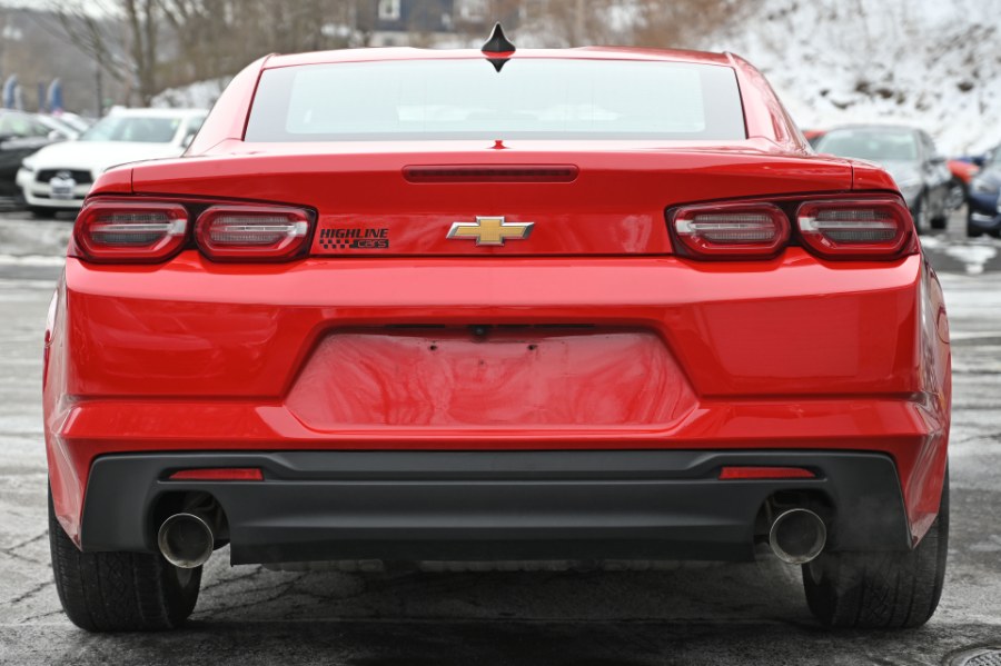 2022 Chevrolet Camaro 2dr Cpe 1LT photo