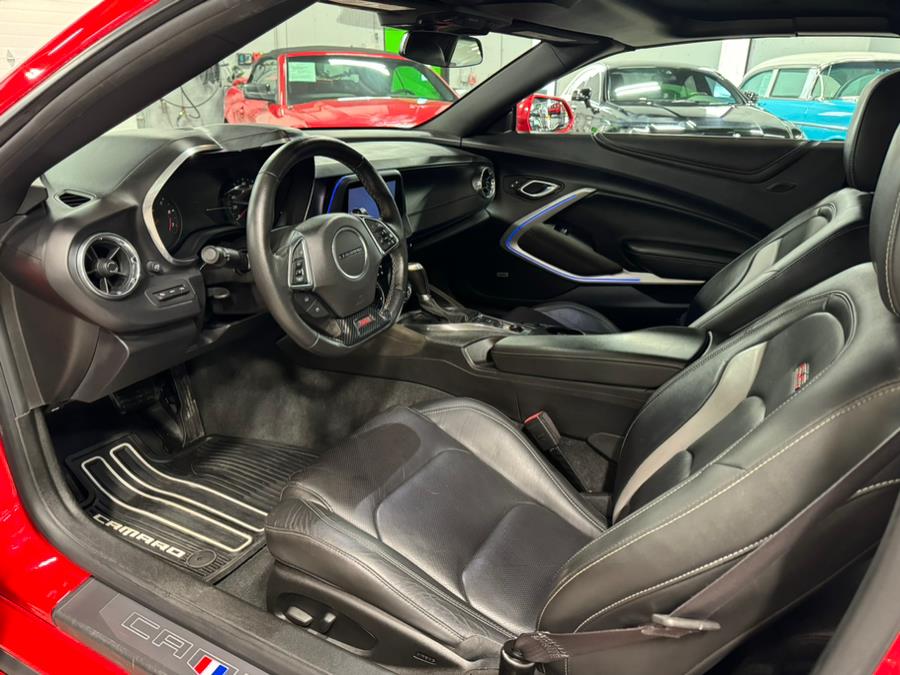 2016 Chevrolet Camaro 2dr Conv 2SS photo
