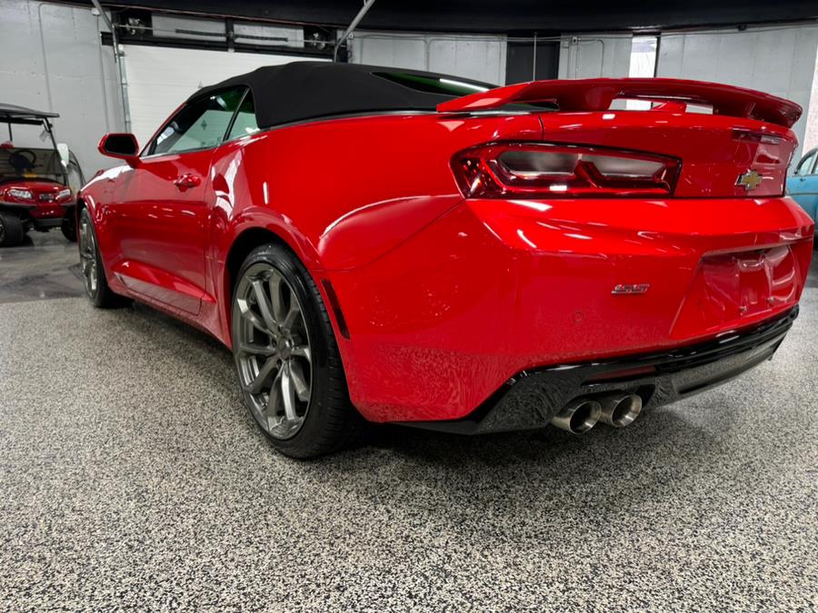 2016 Chevrolet Camaro 2dr Conv 2SS photo