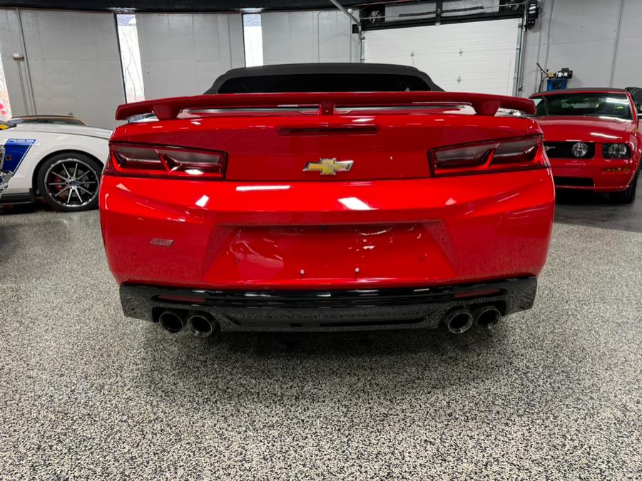 2016 Chevrolet Camaro 2dr Conv 2SS photo