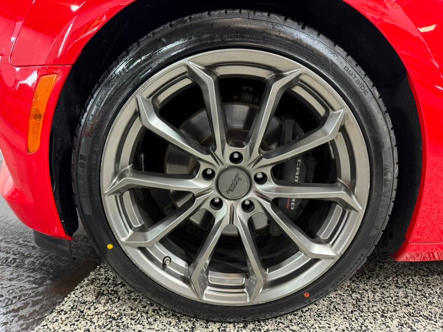2016 Chevrolet Camaro 2dr Conv 2SS photo