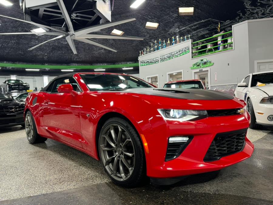 2016 Chevrolet Camaro 2dr Conv 2SS photo