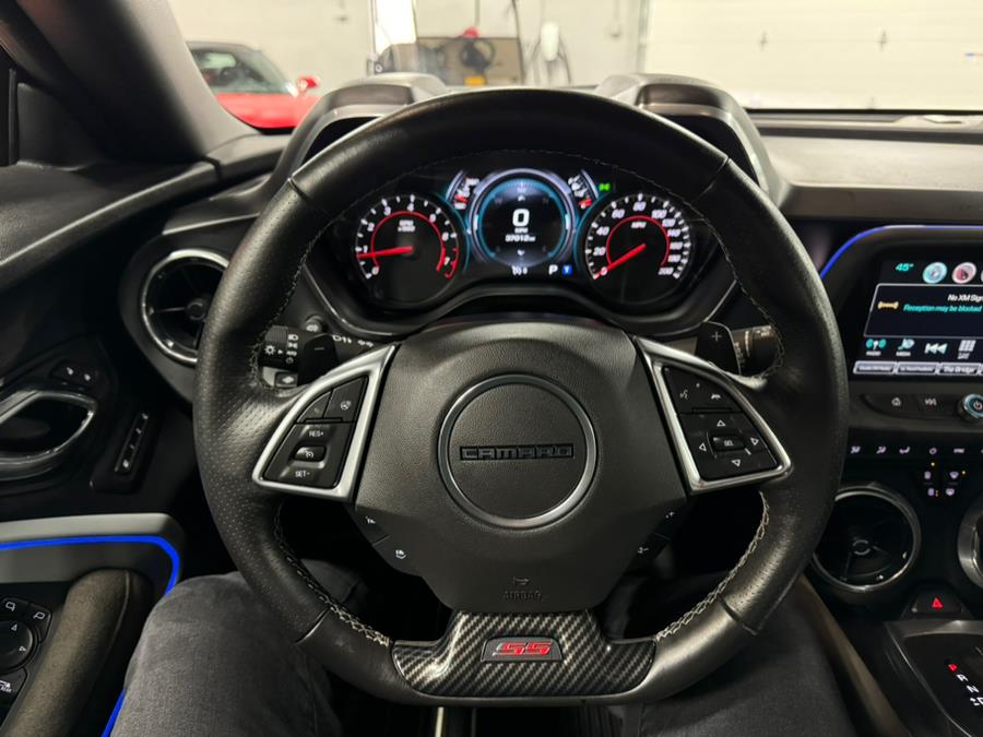 2016 Chevrolet Camaro 2dr Conv 2SS photo