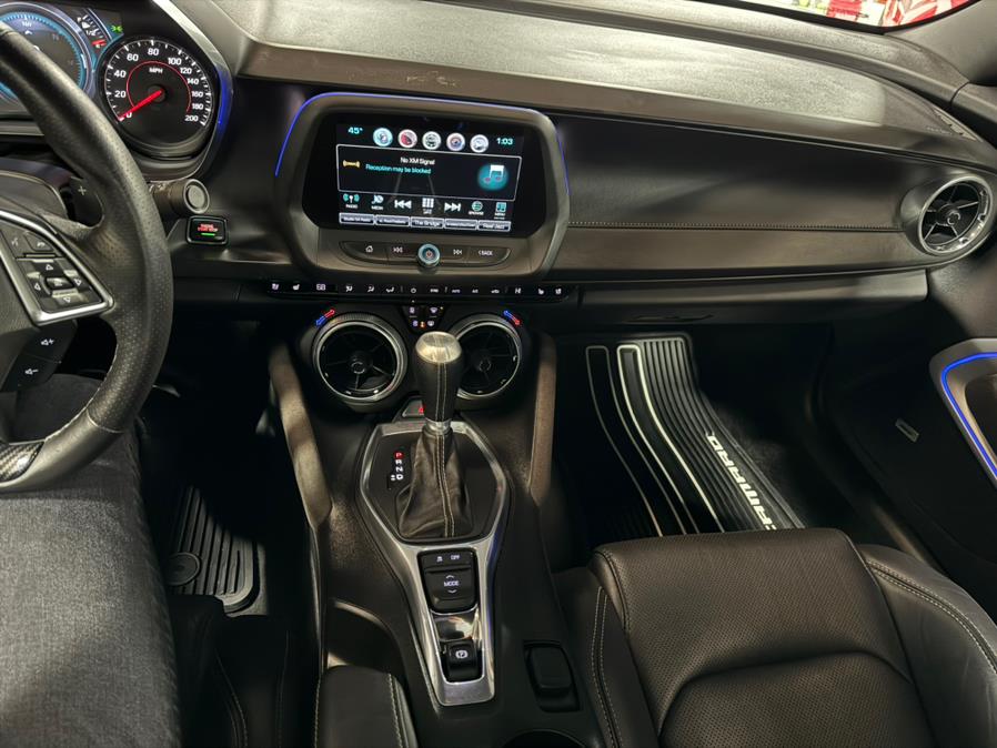 2016 Chevrolet Camaro 2dr Conv 2SS photo