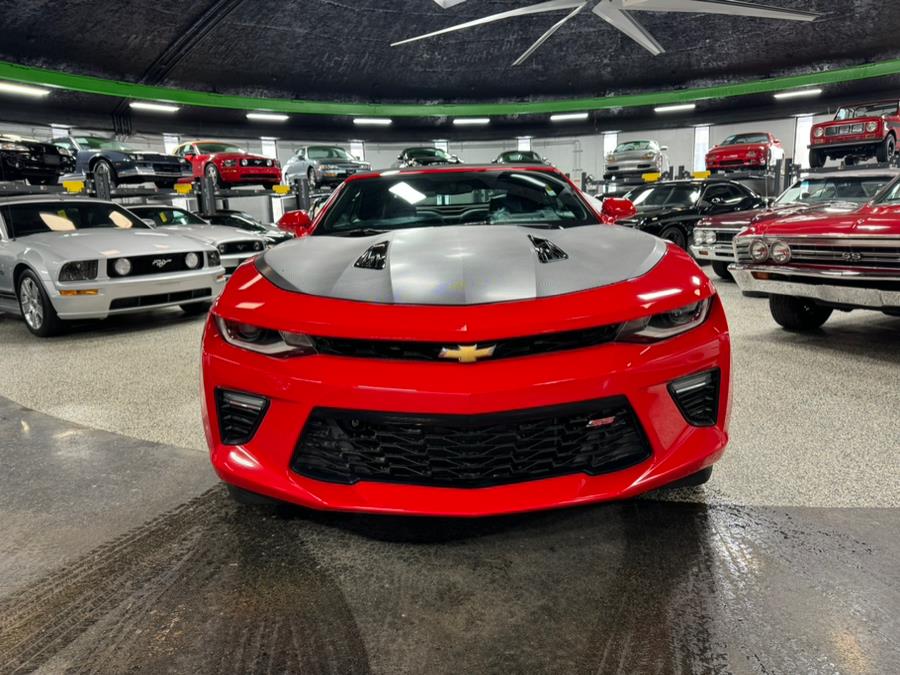 2016 Chevrolet Camaro 2dr Conv 2SS photo