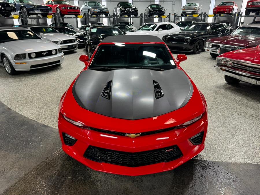 2016 Chevrolet Camaro 2dr Conv 2SS photo