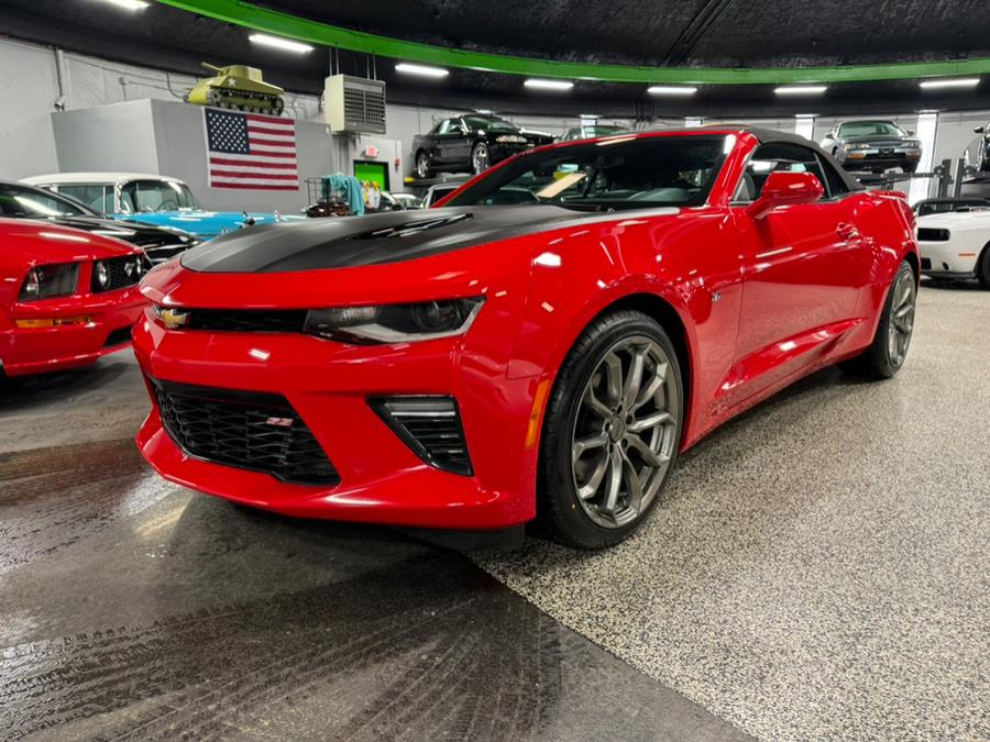 2016 Chevrolet Camaro 2dr Conv 2SS photo